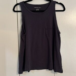 American Eagle Gray Tank